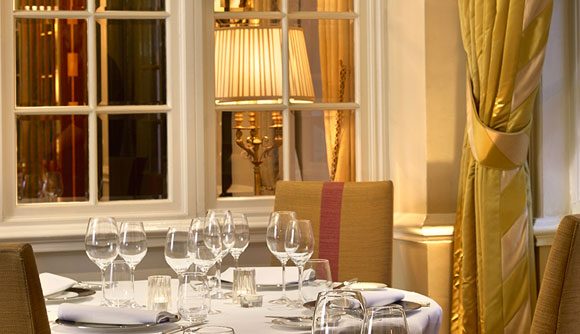 The Goring Hotel London's Most Glamorous Afternoon Tea