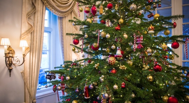 Christmas At The Goring London Luxury Five Star Hotel