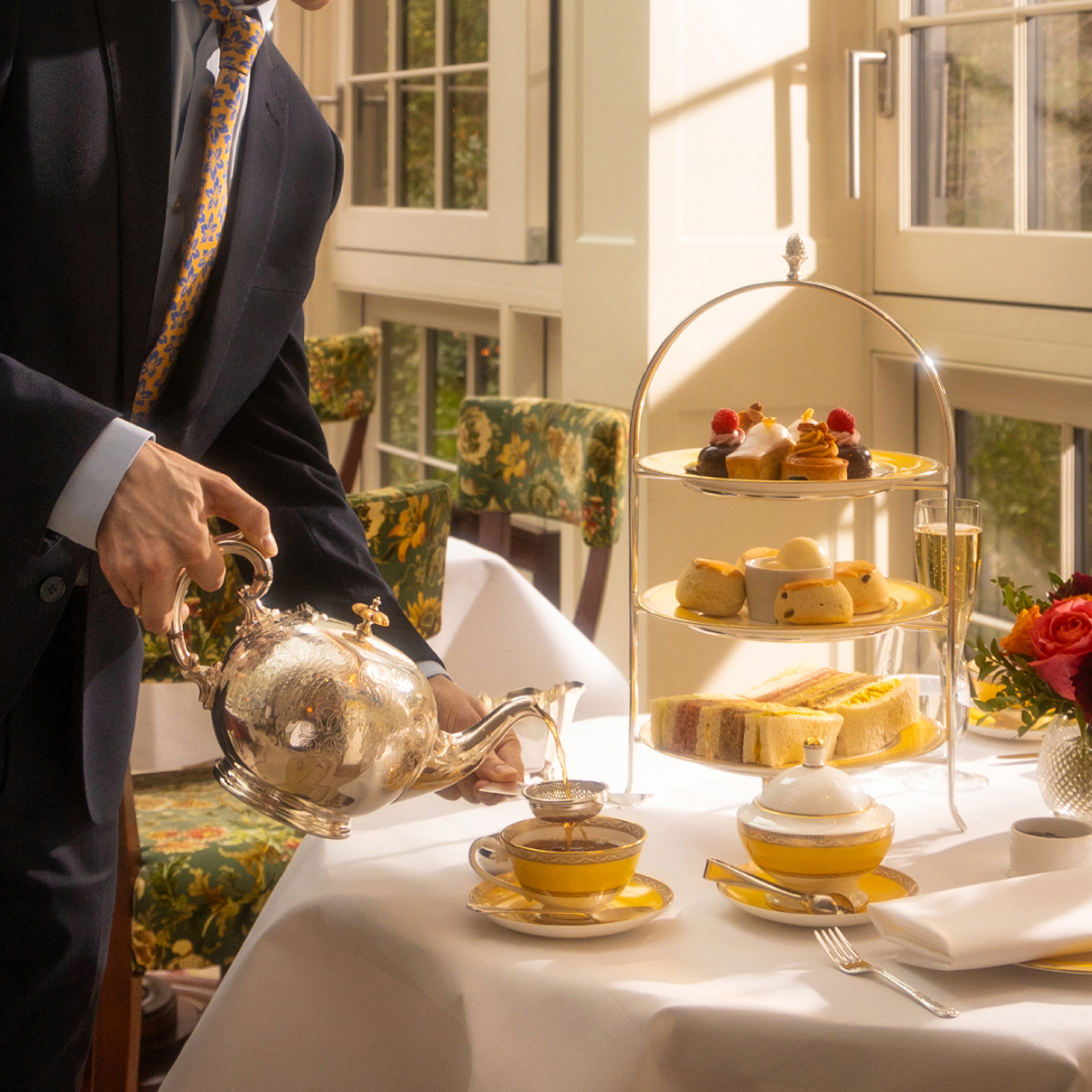 Fine Dining at The Goring | Michelin-Starred Restaurant in London