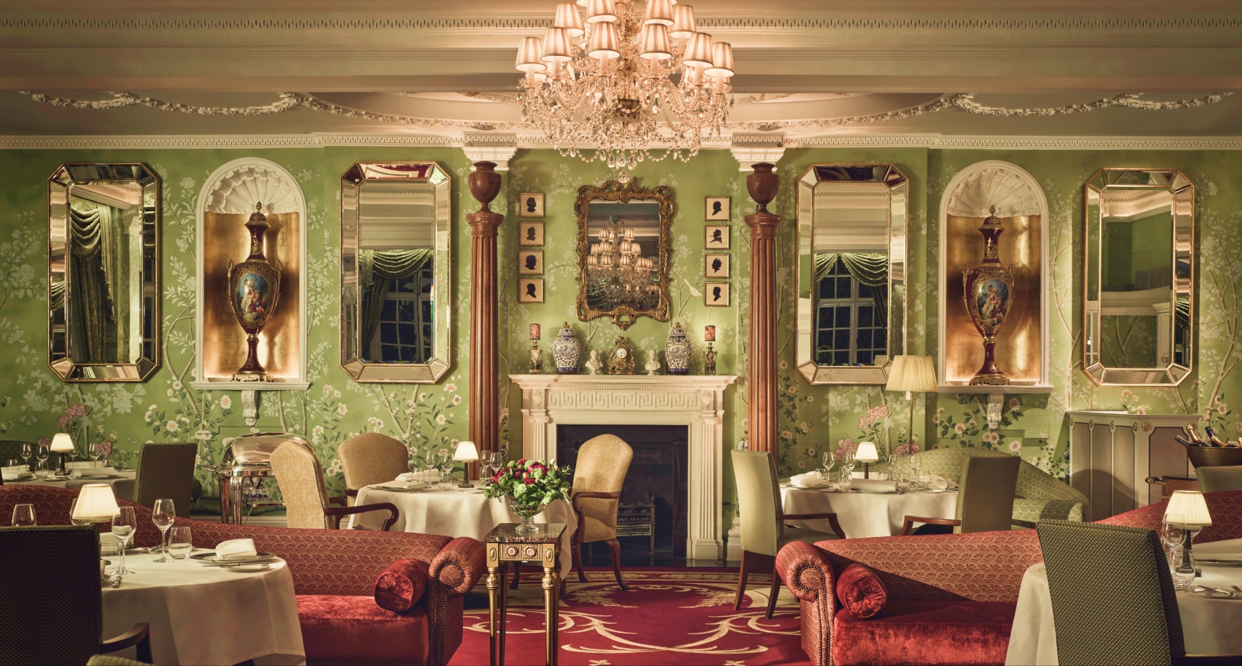 The Goring | Luxury Hotel in Belgravia | London's Only Family
