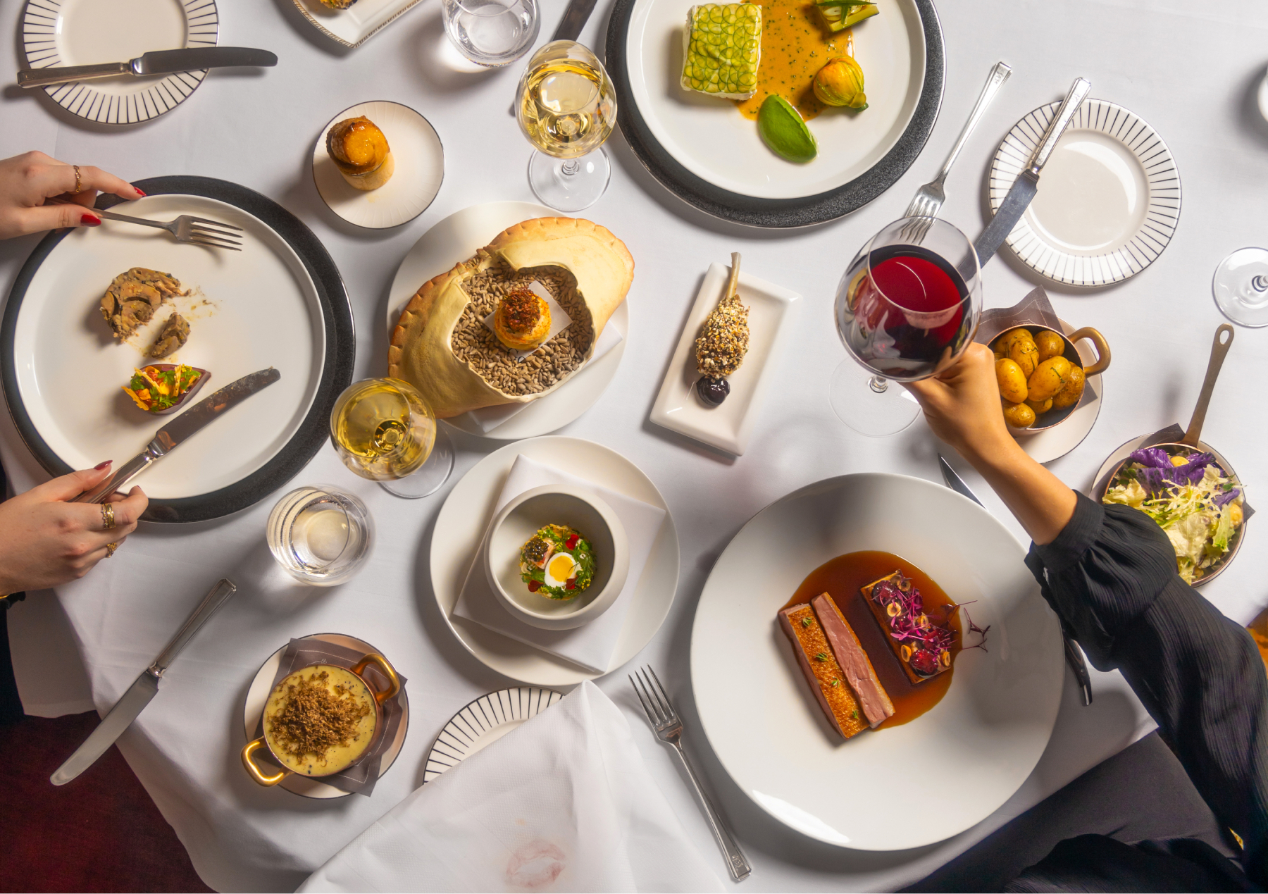 Fine Dining at The Goring | Michelin-Starred Restaurant in London